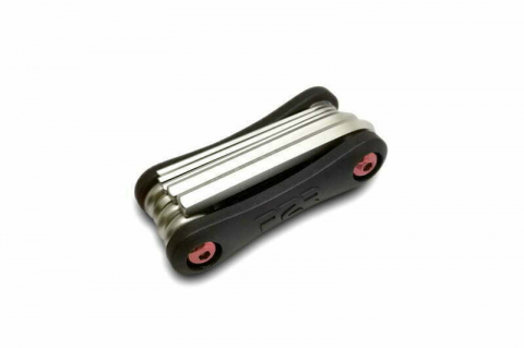 Ciclism - Set mini scule multifunctional P2R, Manit 10