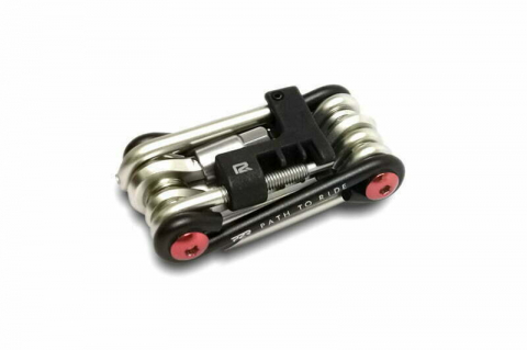 Ciclism - Set mini scule multifunctional P2R, Manit 11