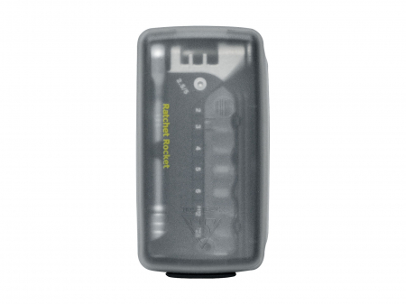 Set Mini Scule Multifunctionale Topeak Ratchet Rocket, TT2520 - Negru-Argintiu [2]