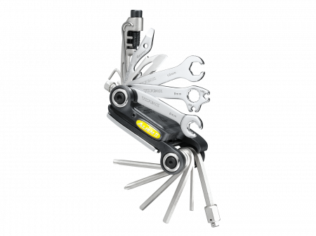 Set Mini Scule Topeak Alien Ii, Tt2353-08 - Argintiu [4]