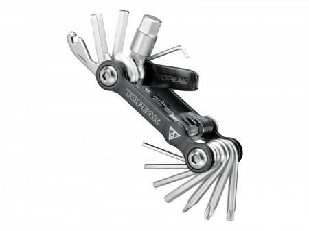 Set Mini Scule Topeak Mini 18+, Tt2518-07 - Argintiu [4]