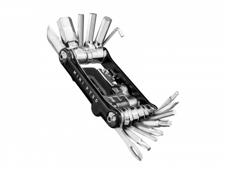 Set Mini Scule Topeak Mini PT30, TT2583B - Negru-Argintiu [4]