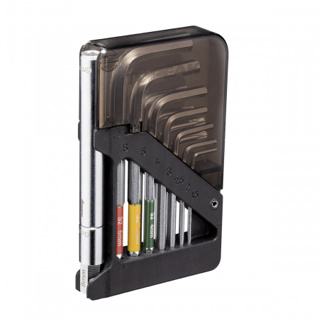 Ciclism - Set Mini Scule Topeak Toolcard Tt2588, 13 Piese