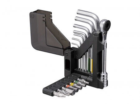 Set Mini Scule Topeak Toolcard Tt2589,  14 Piese [2]