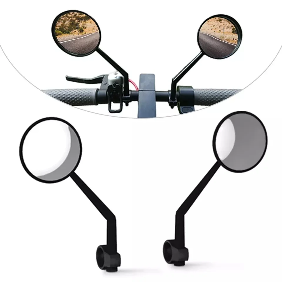 Accesorii trotinete electrice - Set oglinzi pentru bicicleta/trotineta