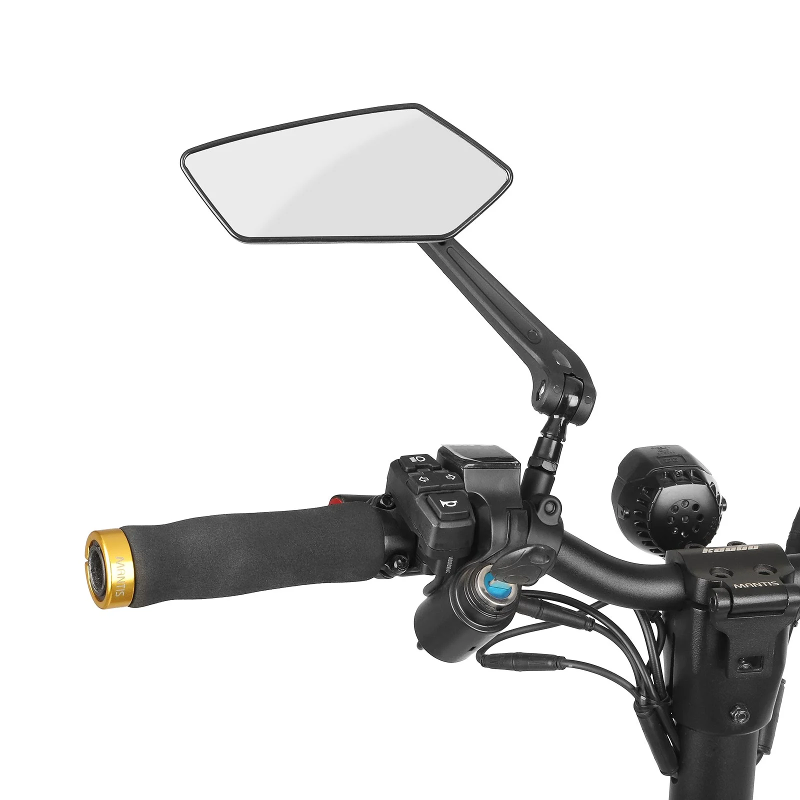 Set oglinzi retrovizoare pentru trotineta/bicicleta cu rotatie 360 [2]