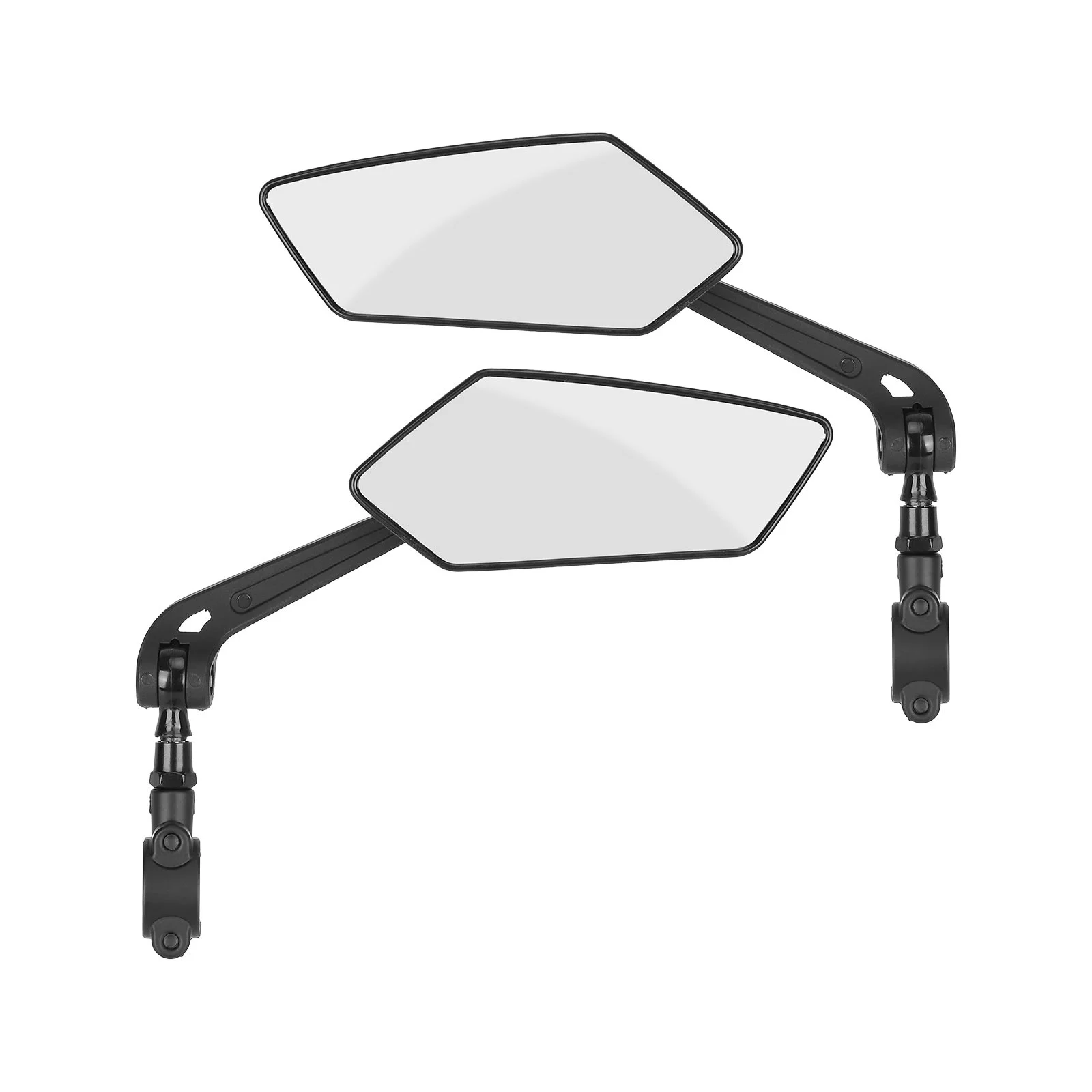 Oglinzi bicicleta - Set oglinzi retrovizoare reglabile 360 pentru trotineta/bicicleta