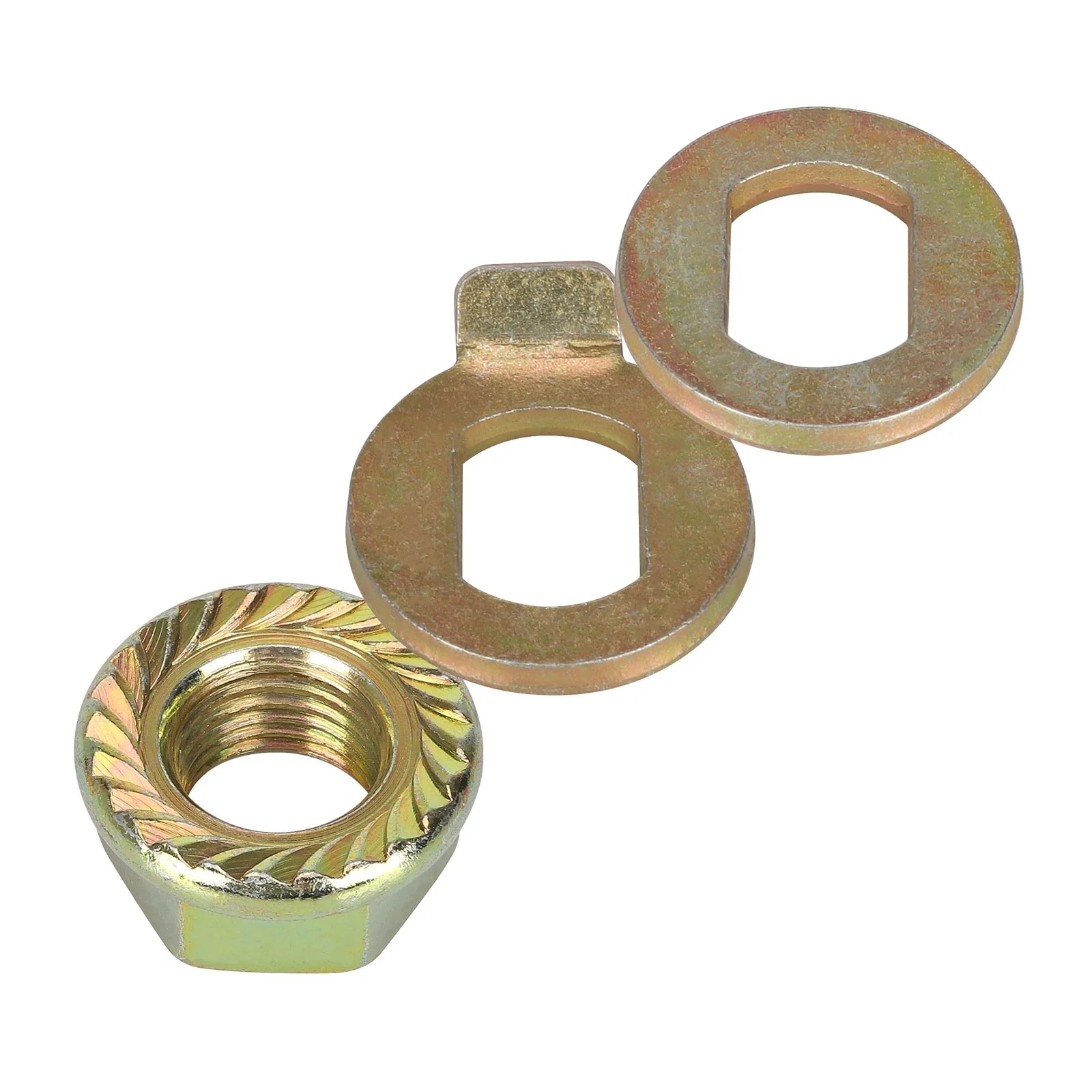 Set piulita si saiba pentru motor Kukirin G2 Max/G2 Master/G4 Max/G3 Pro [1]