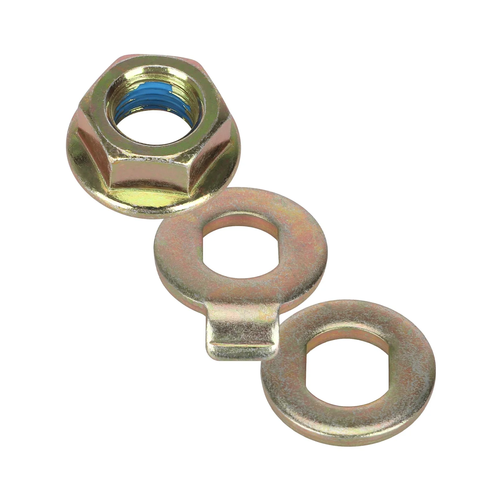 Rulmenti si suruburi - Set piulita si saiba pentru motor Kukirin G2 Pro