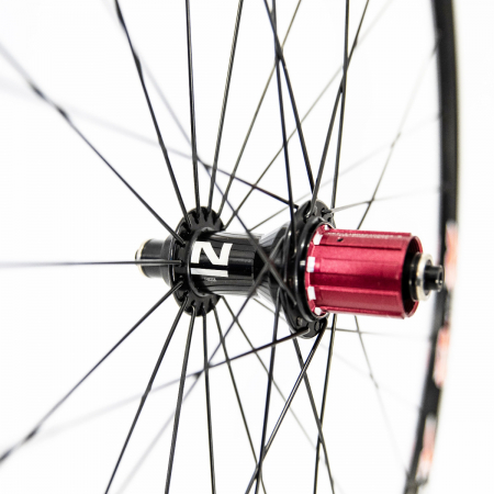 Set Roti 700 x 23C "Alcy-Road"  20F+24R [5]