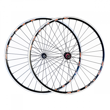 Set Roti 700 x 23C "Alcy-Road"  20F+24R [11]