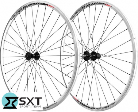 Ciclism - Set Roti 700C- 32H CONCEPT- R 9.0 SXT Silver