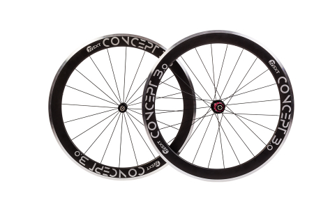 Set Roti Carbon 700C(20H-24H) CONCEPT 3.0   SXT [5]