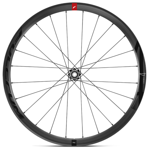 SET ROTI FULCRUM E-RACING 4 DB 2WF-R C22 AFS SRAM XDR [4]