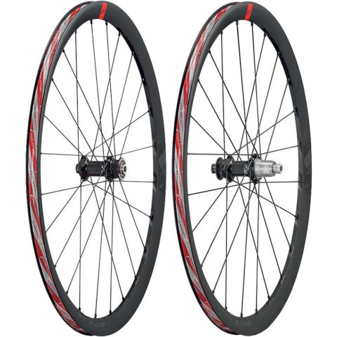 SET ROTI FULCRUM RACING 4 DB 2WF-R C19  PENTRU CASETA HG [1]