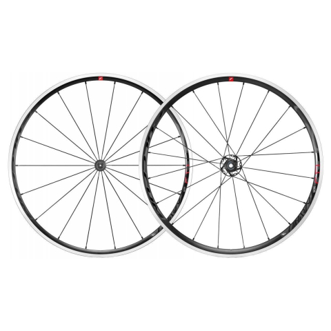 Piese biciclete - SET ROTI FULCRUM RACING 5 AX QR/QR NEGRU NEGRU