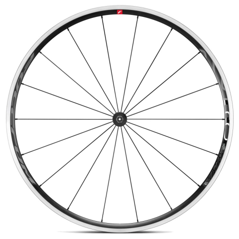 SET ROTI FULCRUM RACING 6 CLINCHER RIM BRAKE SHIMANO HG [1]