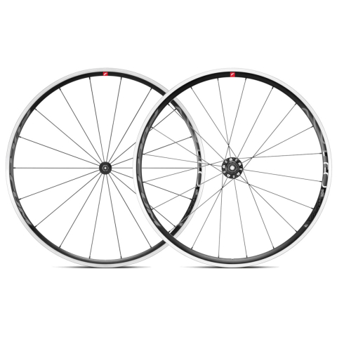 Ciclism - SET ROTI FULCRUM RACING 6 CLINCHER RIM BRAKE SHIMANO HG