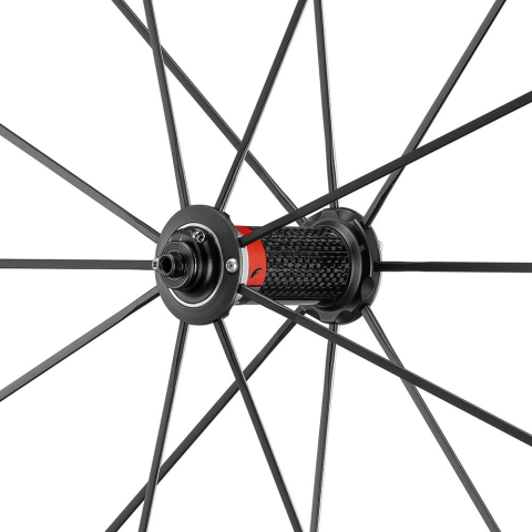SET ROTI FULCRUM RACING ZERO C17 2WF SHIMANO HG [3]