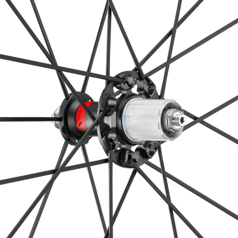 SET ROTI FULCRUM RACING ZERO C17 2WF SHIMANO HG [4]