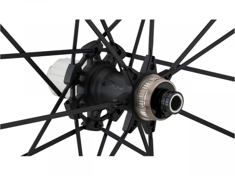 SET ROTI FULCRUM RACING ZERO CARBON COMPETIZIONE DB C19 2WF AFS 12X100MM 12X142MM SHIMANO [4]