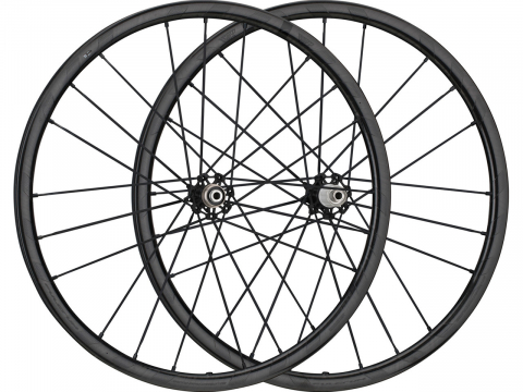 SET ROTI FULCRUM RACING ZERO CARBON COMPETIZIONE DB C19 2WF AFS 12X100MM 12X142MM SHIMANO [0]