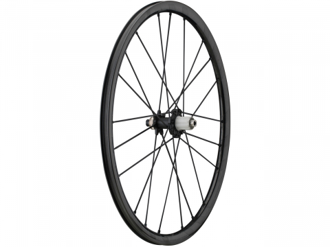 SET ROTI FULCRUM RACING ZERO CARBON COMPETIZIONE DB C19 2WF AFS 12X100MM 12X142MM SHIMANO [3]