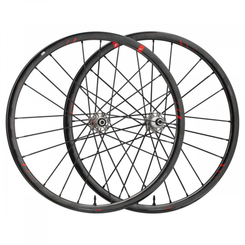 Ciclism - SET ROTI FULCRUM RACING ZERO CARBON DB CENTERLOCK (AFS) 12/15X100MM-12X135/142MM SRAM XDR SET