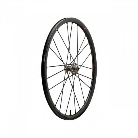 SET ROTI FULCRUM RACING ZERO CARBON DB CENTERLOCK (AFS) 12/15X100MM-12X135/142MM SRAM XDR SET [1]