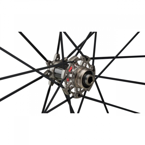 SET ROTI FULCRUM RACING ZERO CARBON DB CENTERLOCK (AFS) 12/15X100MM-12X135/142MM SRAM XDR SET [4]