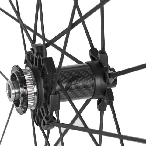 SET ROTI FULCRUM RACING ZERO CMPTZN DB C19 2WF AFS SHIMANO HG [3]
