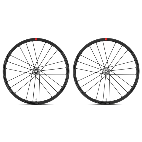 SET ROTI FULCRUM RACING ZERO DB C19 2WF AFS CAMPAGNOLO [1]
