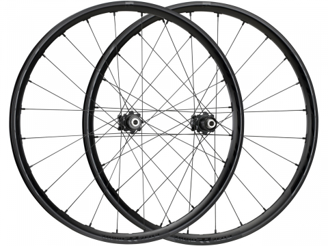 Piese biciclete - SET ROTI FULCRUM RAPID RED 3 650B 2WF-R C24 AFS FRONT HH12 REAR HH12/142 HG11 WITH DRP