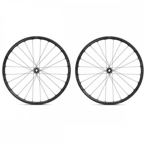 Piese biciclete - SET ROTI FULCRUM RAPID RED 3 DB  SET