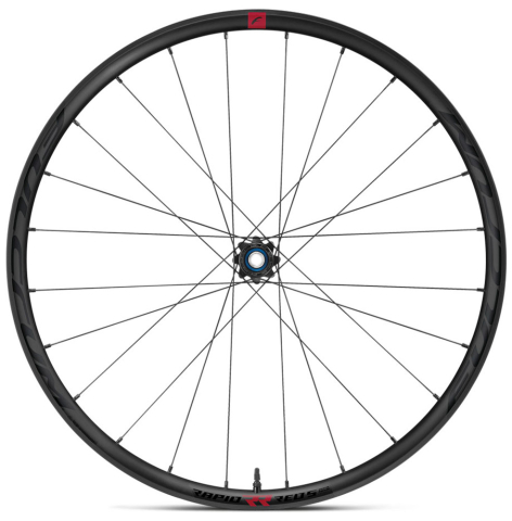 SET ROTI FULCRUM RAPID RED 5 2WF-R C23 AFS SHIMANO MICRO SPLINE [2]