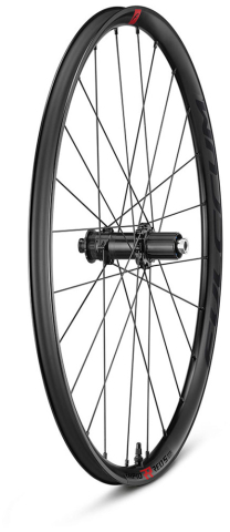 SET ROTI FULCRUM RAPID RED 5 650B 2WF-R C23 AFS SHIMANO MICRO SPLINE [1]