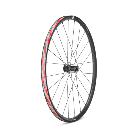SET ROTI FULCRUM RAPID RED AL DISC 2-WAY C25 AFS Shimano HG [3]