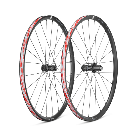 Piese biciclete - SET ROTI FULCRUM RAPID RED AL DISC 2-WAY C25 AFS Sram XDR