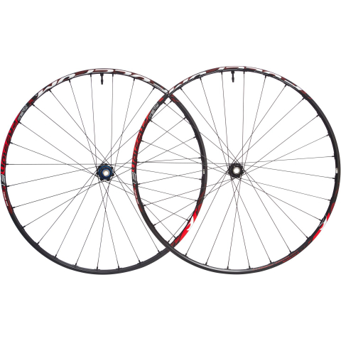 Piese biciclete - SET ROTI FULCRUM RED PASSION 3 29 TR DISC IS AX BOOST 15X110MM/12X148MM NEGRU
