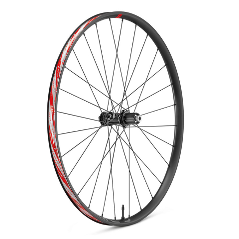 SET ROTI FULCRUM RED ZONE 5 29 2WF-R AFS BOOST HH15/110 SHIMANO MICRO SPLINE [2]