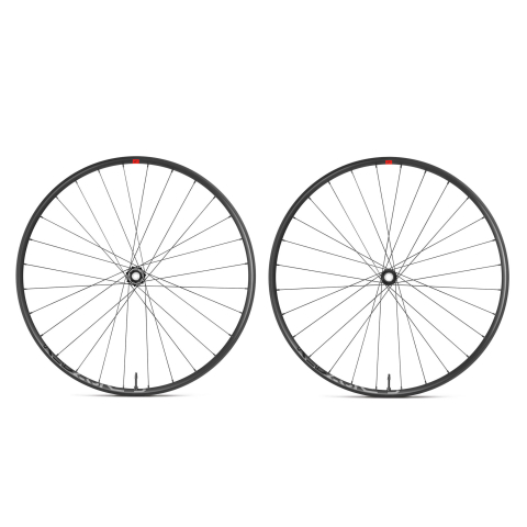 Ciclism - SET ROTI FULCRUM RED ZONE 5 29 2WF-R AFS BOOST HH15/110 SHIMANO MICRO SPLINE