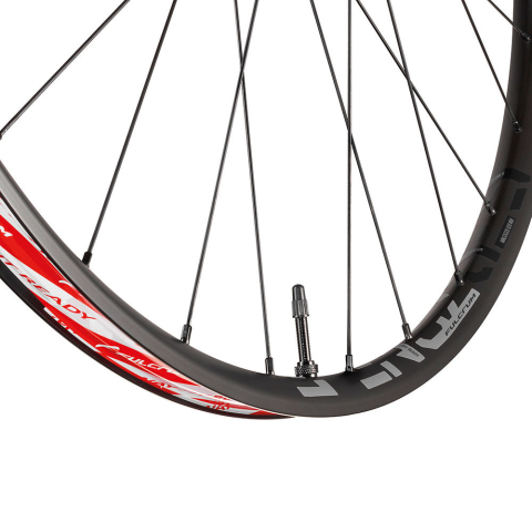 SET ROTI FULCRUM RED ZONE 5 29 2WF-R AFS BOOST HH15/110 SRAM XD [3]