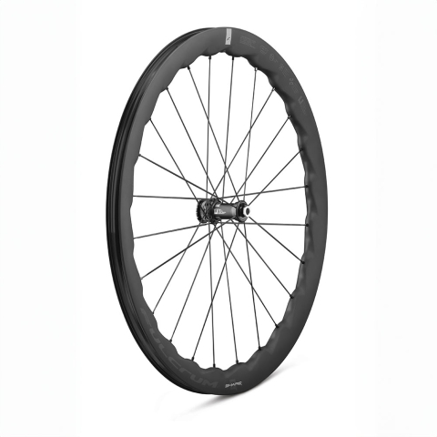 SET ROTI FULCRUM SHARQ 42 CARBON 2-WAY C25 AFS 28" Shimano HG [4]