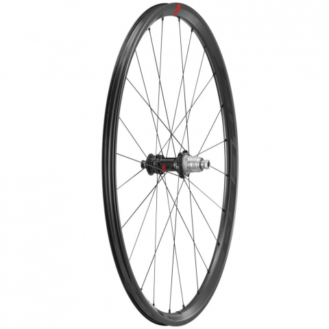 SET ROTI FULCRUM SPEED 25 DB 2WF C21 AFS FRONT HH12 - REAR HH12/142 SHIMANO HG11 [1]