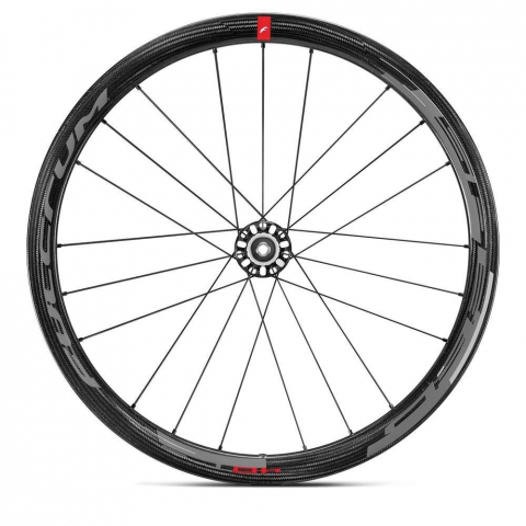 SET ROTI FULCRUM SPEED 40T DB TUBULAR AFS 12X100/12X142MM HG11 CARBON [2]