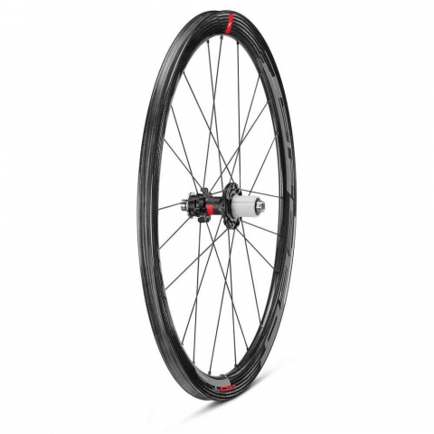 SET ROTI FULCRUM SPEED 40T DB TUBULAR AFS 12X100/12X142MM HG11 CARBON [1]