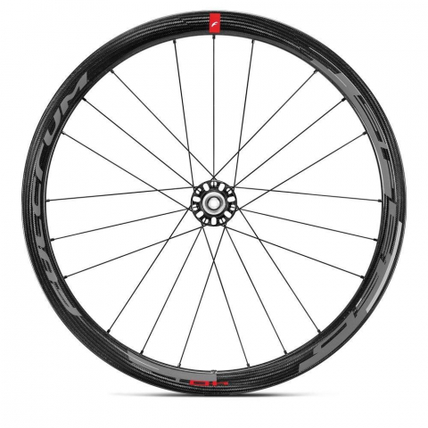 SET ROTI FULCRUM SPEED 40T DB TUBULAR AFS 12X100/12X142MM HG11 CARBON [3]