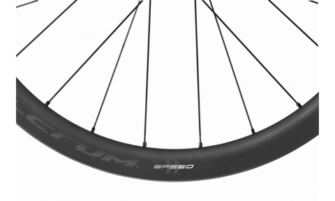 SET ROTI FULCRUM SPEED 42 FRONT + 57 REAR DB 2WF C23 AFS SRAM XDR [4]