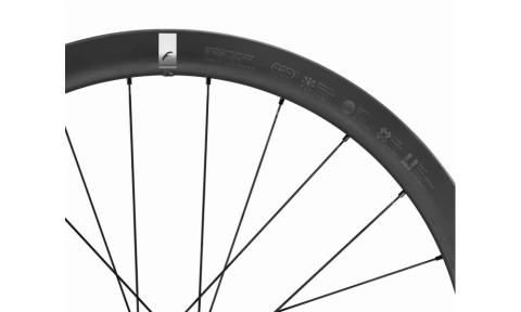 SET ROTI FULCRUM SPEED 42 FRONT + 57 REAR DB 2WF C23 AFS SRAM XDR [3]