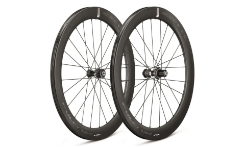 Ciclism - SET ROTI FULCRUM SPEED 57 DB 2WF C23 AFS 2023 SHIMANO HG